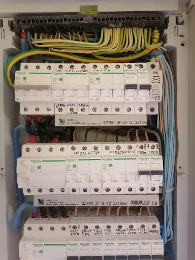 Usługi Elektryczne Krzysztof Łokuciejewski